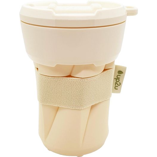 Produktabbildung Kaffeebecher "up2u", 0,35 l Kaffeebecher "up2u", 0,35 l (Bild 1)