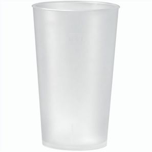 Trinkbecher "Mehrweg" 0,4 l
