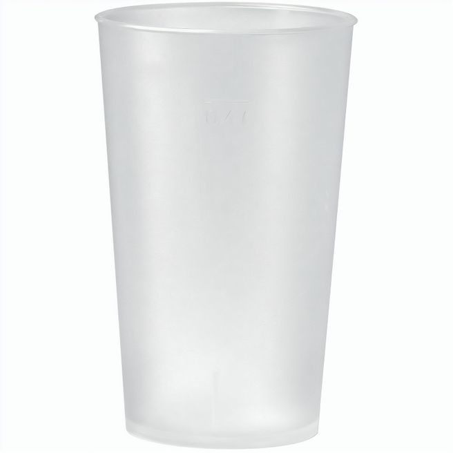 Trinkbecher "Mehrweg" 0,4 l