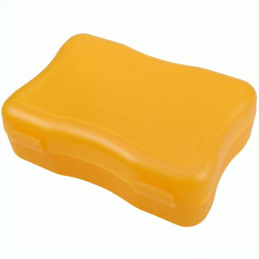 Produktabbildung Brotzeitdose "Wave", groß Brotzeitdose "Wave", groß (Bild 1)