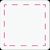 Magnet "Quadrat" (Bild 4)