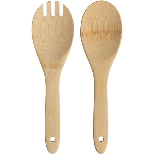 Produktabbildung Salatbesteck "Yanoda" Salatbesteck "Yanoda" (Bild 1)