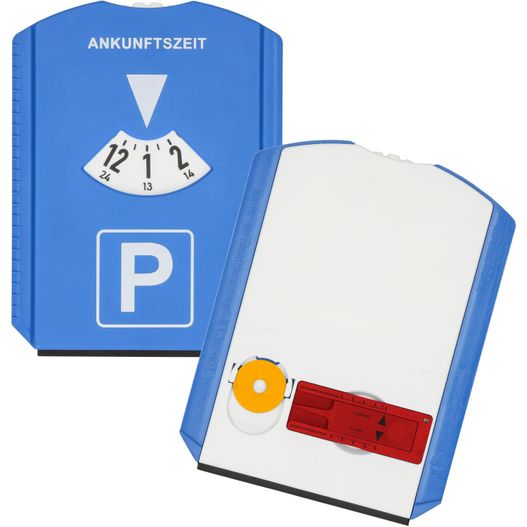 Produktabbildung Parkscheibe "Profi" Parkscheibe "Profi" (Bild 1)