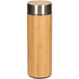 Produktabbildung Vakuum Flasche "Bambus". small Vakuum Flasche "Bambus". small