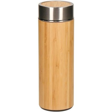 Vakuum Flasche "Bambus". small