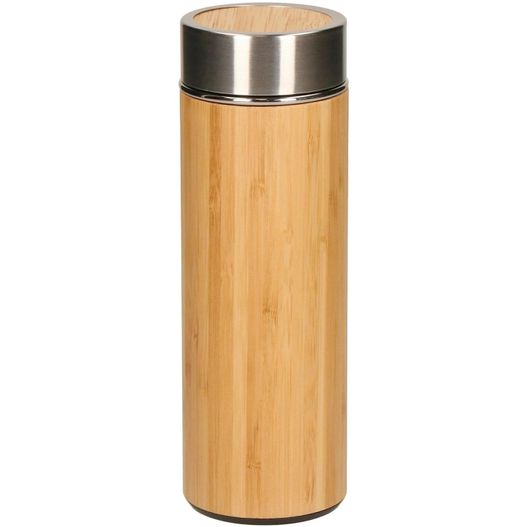 Produktabbildung Vakuum Flasche "Bambus", small Vakuum Flasche "Bambus", small (Bild 1)