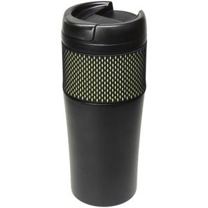 Isolierbecher "Temptation". groß. mit Manschette
