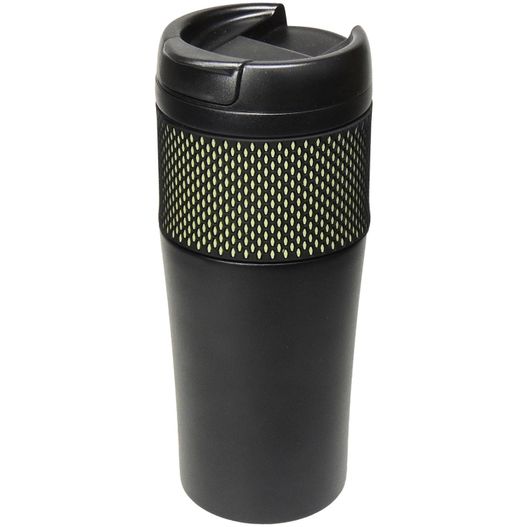 Isolierbecher "Temptation". groß. mit Manschette (Bild 1)