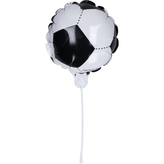 Produktabbildung Luftballon, selbstaufblasend "Soccer" Deutschland, klein Luftballon, selbstaufblasend "Soccer" Deutschland, klein (Bild 1)