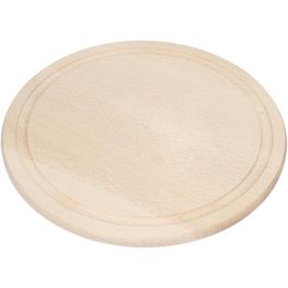 Produktabbildung Schneidbrett "Woody" Rund Schneidbrett "Woody" Rund