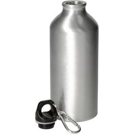 Produktabbildung Aluminiumflasche "Sporty" 0.6 l Aluminiumflasche "Sporty" 0.6 l