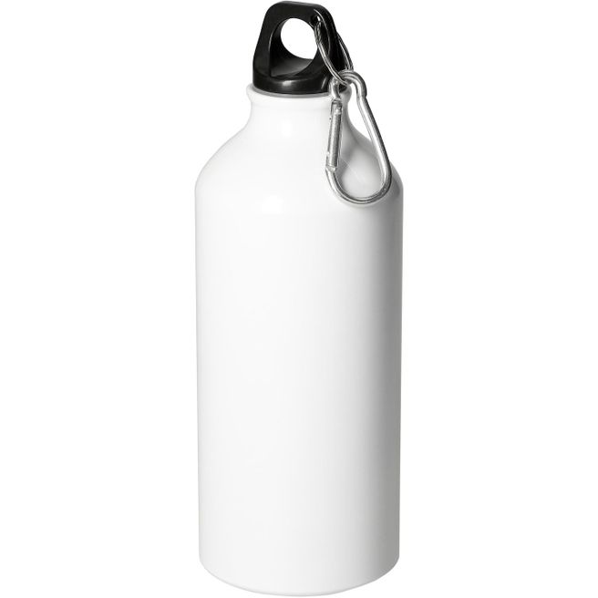 Aluminiumflasche "Sporty" 0.6 l