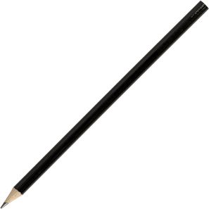 Bleistift "Black"