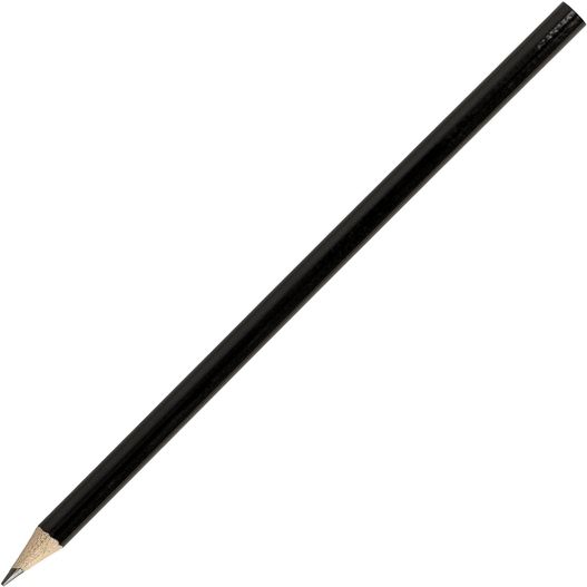 Produktabbildung Bleistift "Black" Bleistift "Black" (Bild 1)