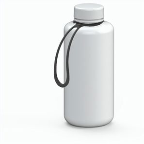 Trinkflasche "Refresh". 1.0 l. inkl. Strap