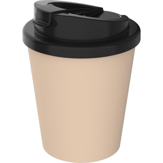 Produktabbildung Bio-Kaffeebecher "Premium Deluxe" small Bio-Kaffeebecher "Premium Deluxe" small (Bild 1)