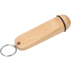 Schlüsselanhänger "Apartment" . Buche. groß