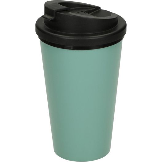 Produktabbildung Bio-Kaffeebecher "Premium Deluxe" Bio-Kaffeebecher "Premium Deluxe" (Bild 1)