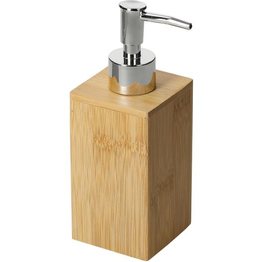 Produktabbildung Seifenspender "Bamboo", 0,2 l Seifenspender "Bamboo", 0,2 l (Bild 1)