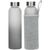 Glasflasche mit Hülle "Iced" 0,45 l (Bild 2)