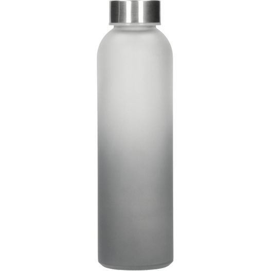 Produktabbildung Glasflasche mit Hülle "Iced" 0,45 l Glasflasche mit Hülle "Iced" 0,45 l (Bild 1)