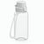 Trinkflasche "School". 400 ml. inkl. Strap
