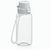 Trinkflasche "School". 400 ml. inkl. Strap