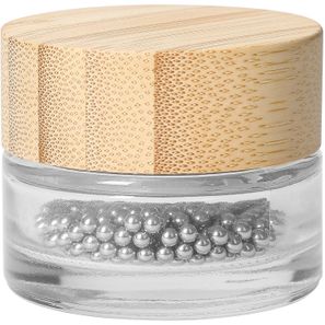 Reinigungsperlen, "Pure", natural