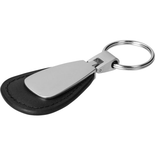 Schlüsselanhänger "Cardiff" oval (Bild 1)