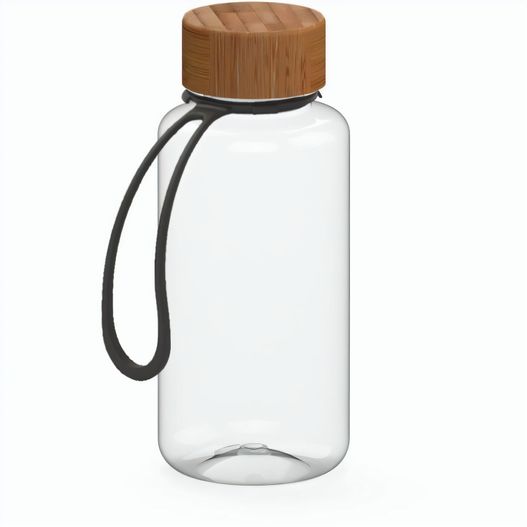 Trinkflasche "Natural", 700 ml, inkl. Strap (Bild 1)