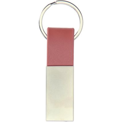 Schlüsselanhänger "Cardiff" rechteckig