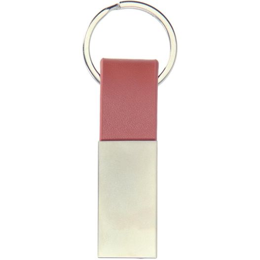 Schlüsselanhänger "Cardiff" rechteckig (Bild 1)