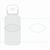 Trinkflasche Carve "Sports". 500 ml (Bild 3)