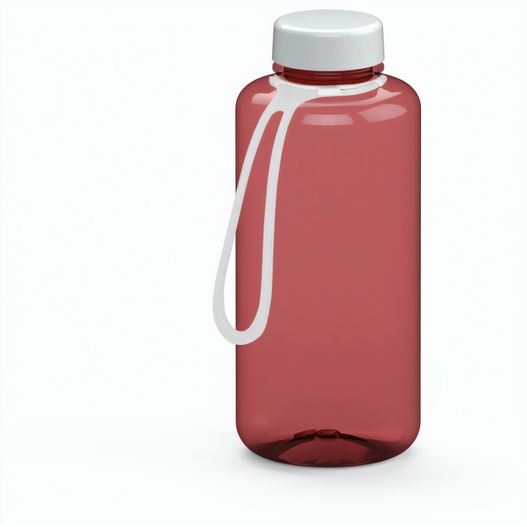 Produktabbildung Trinkflasche "Refresh". 1.0 l. inkl. Strap Trinkflasche "Refresh". 1.0 l. inkl. Strap (Bild 1)