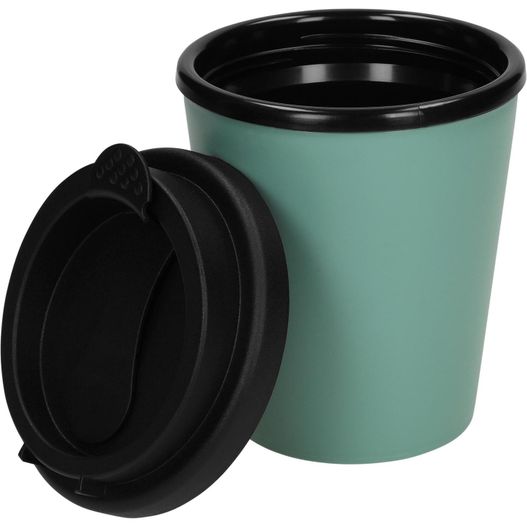 Produktabbildung Bio-Kaffeebecher "PremiumPlus" small Bio-Kaffeebecher "PremiumPlus" small (Bild 1)