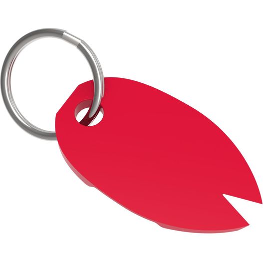 Schlüsselanhänger "Zecke" (Bild 1)