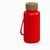 Trinkflasche "Natural", 700 ml, inkl. Strap