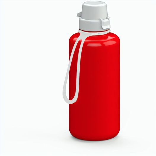 Produktabbildung Trinkflasche "School", 1,0 l, inkl. Strap Trinkflasche "School", 1,0 l, inkl. Strap (Bild 1)