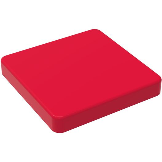 Produktabbildung Magnet "Quadrat" Magnet "Quadrat" (Bild 1)