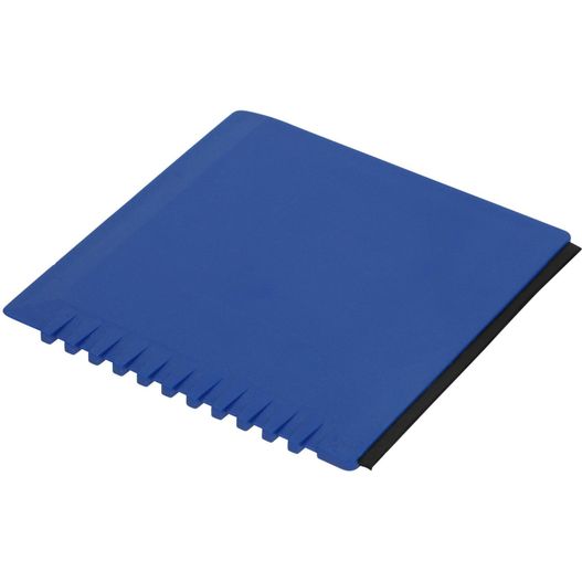 Eiskratzer "Quadrat" mit Wasserabstreifer (Bild 1)