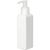 Produktabbildung Dosierflasche mit Spender 150 ml unbefüllt Dosierflasche mit Spender 150 ml unbefüllt (Bild 1)