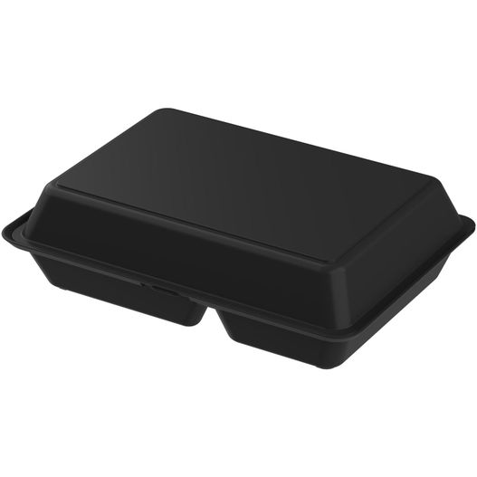 Menübox "ToGo" XL. 3-geteilt (Bild 1)