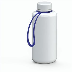 Trinkflasche "Refresh". 1.0 l. inkl. Strap