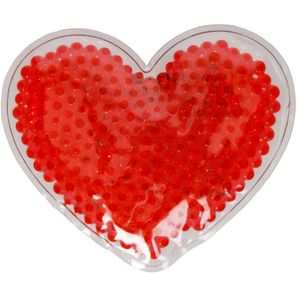 Kühl-/Wärmekissen "Bead". Herz