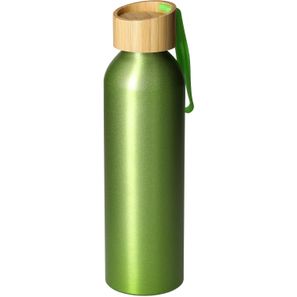 Aluminiumflasche "Bamboo" 0,6 l