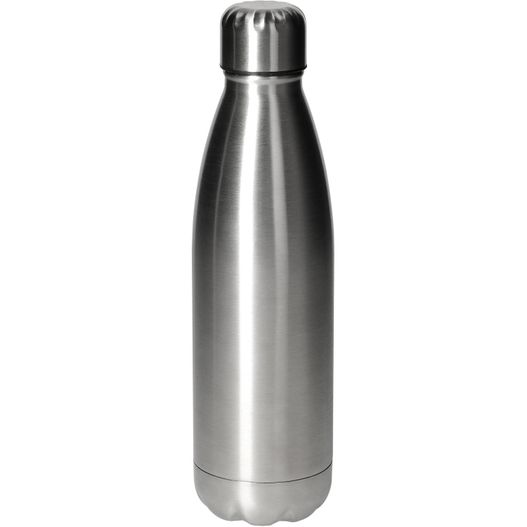 Produktabbildung Edelstahlflasche "Colare", 0,70 l, einwandig Edelstahlflasche "Colare", 0,70 l, einwandig (Bild 1)