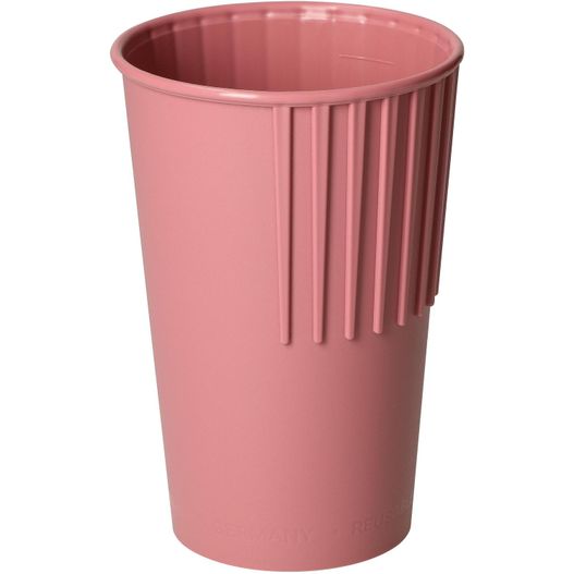 Produktabbildung Riffel-Becher "ToGo", 300 ml Riffel-Becher "ToGo", 300 ml (Bild 1)