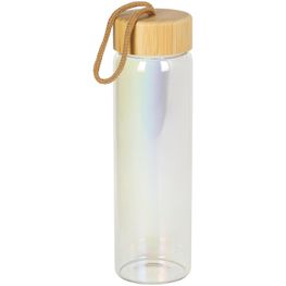 Glasflasche "Bamboo". 0.65 l. colour