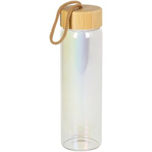 Glasflasche "Bamboo". 0.65 l. colour