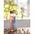 Glasflasche "Bamboo", 0,65 l, colour (Bild 2)